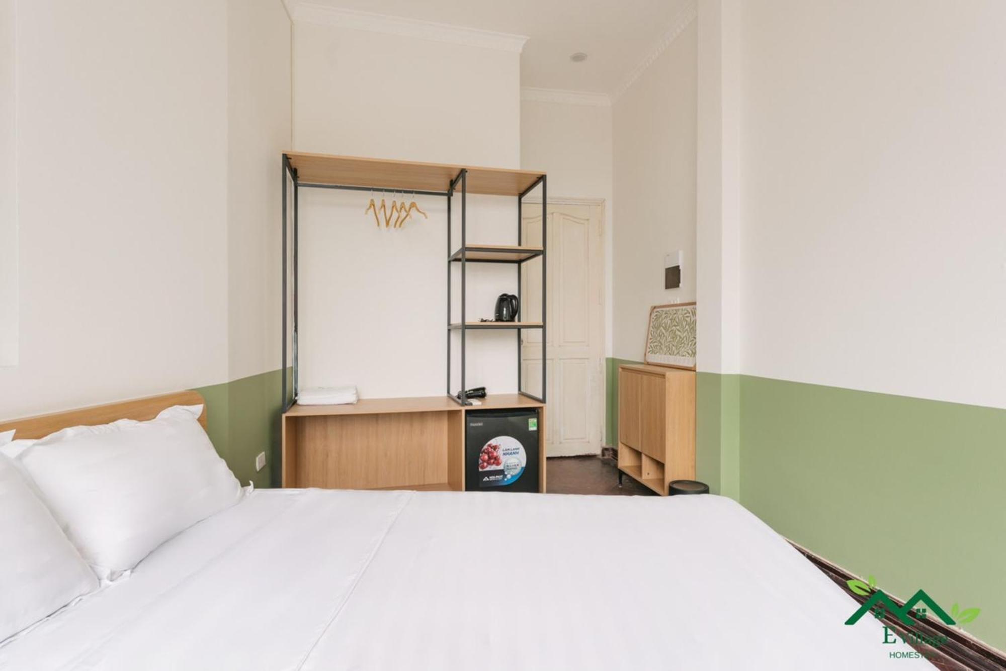E Village Hotel Hanoï Extérieur photo