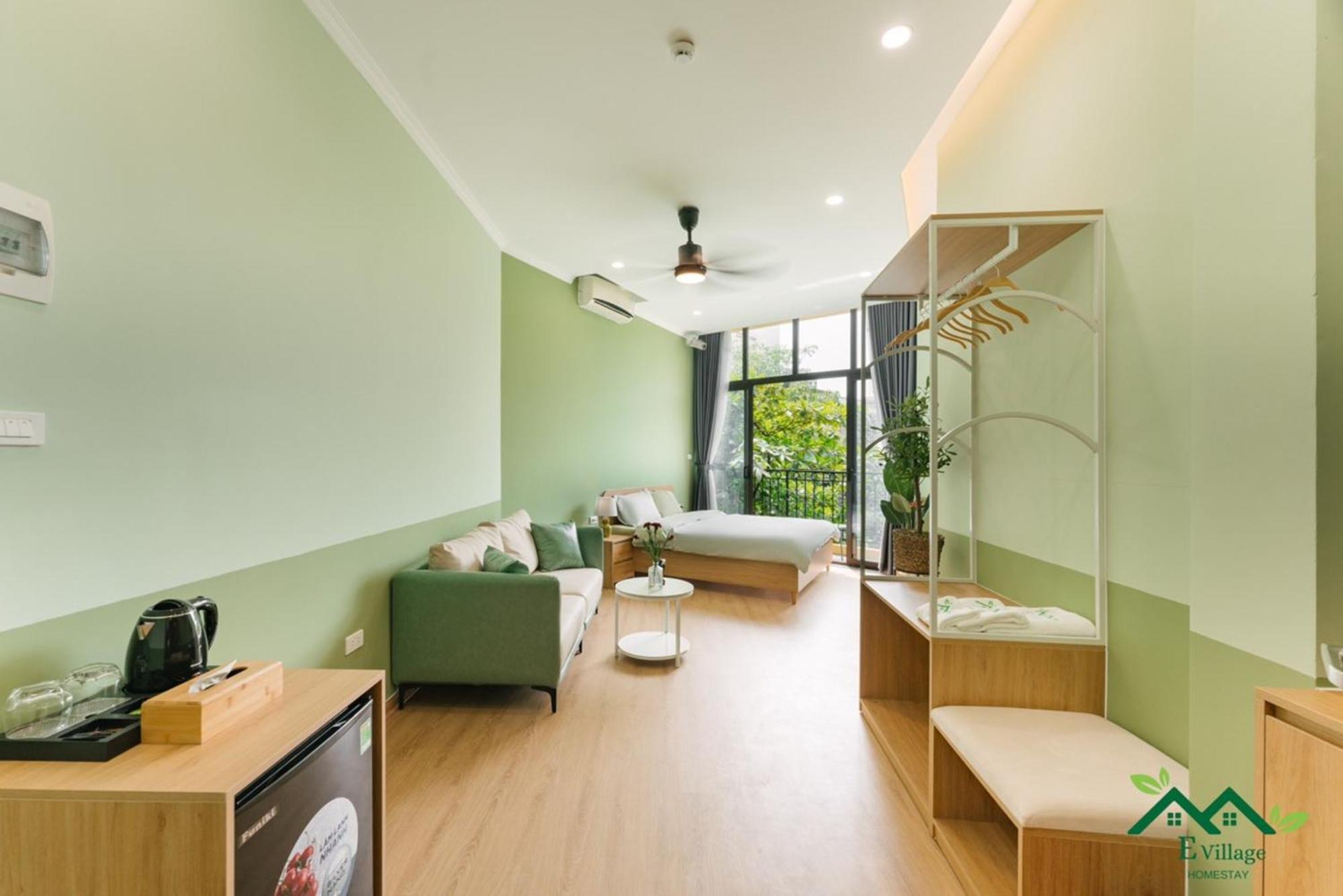 E Village Hotel Hanoï Extérieur photo