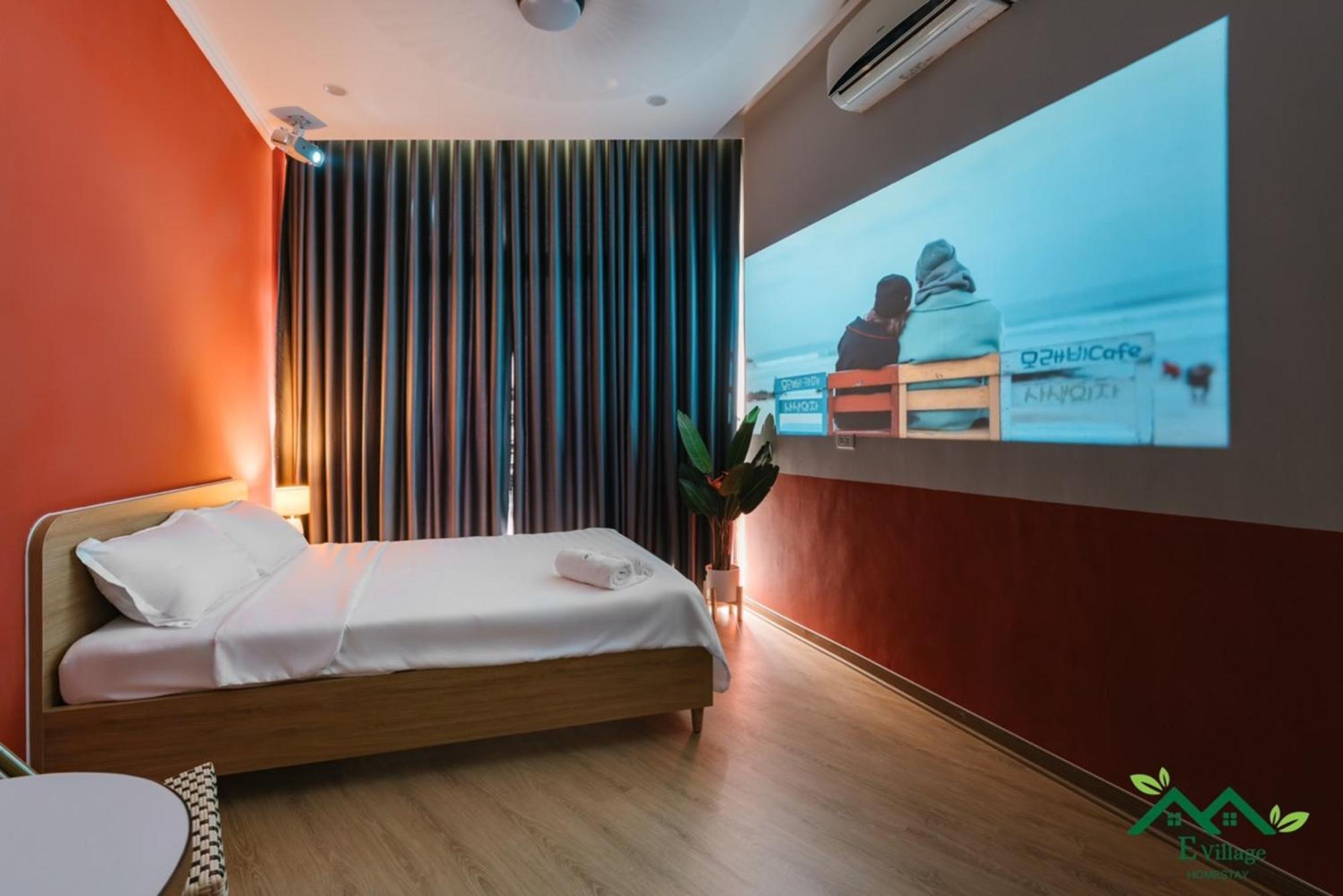 E Village Hotel Hanoï Extérieur photo