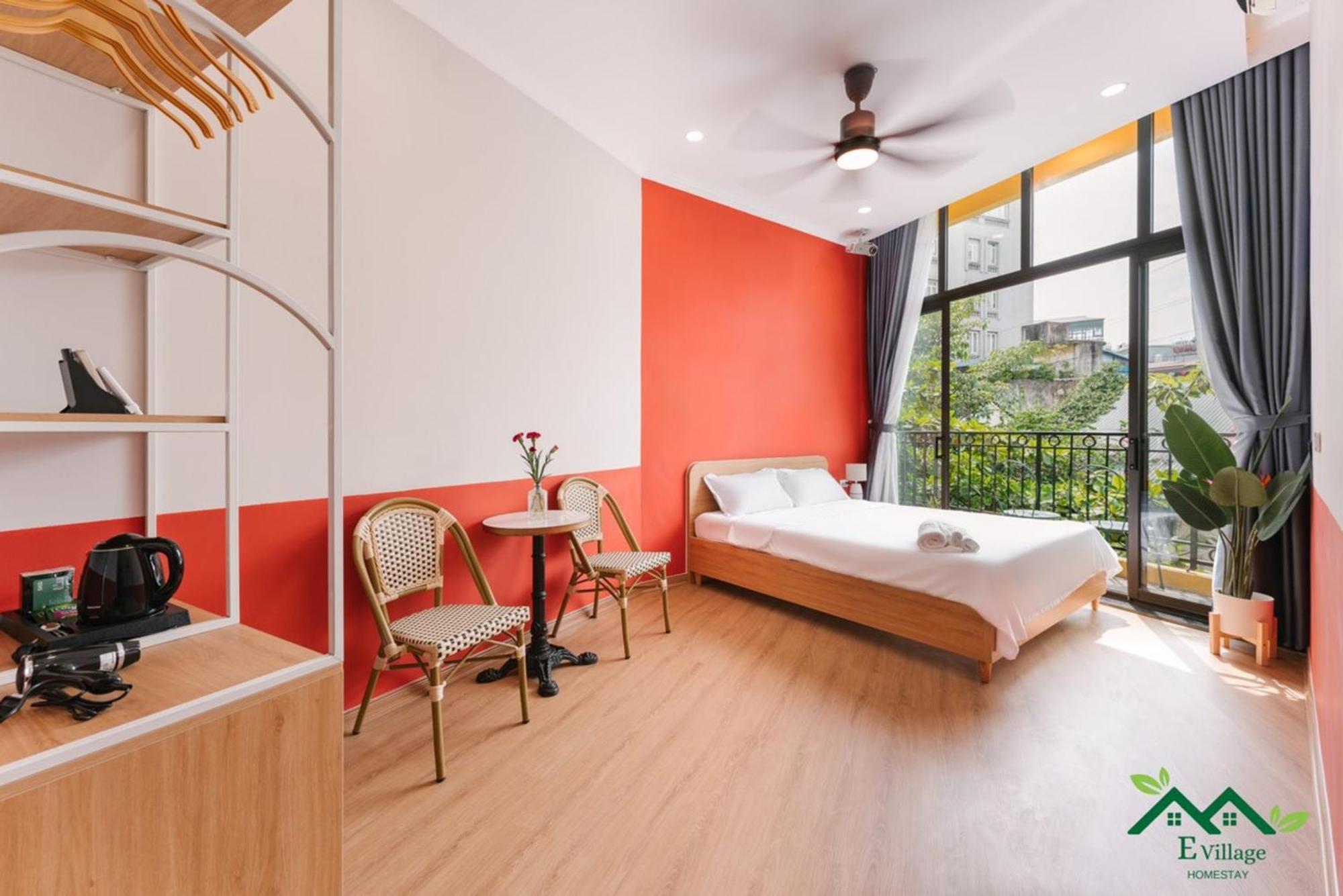 E Village Hotel Hanoï Extérieur photo